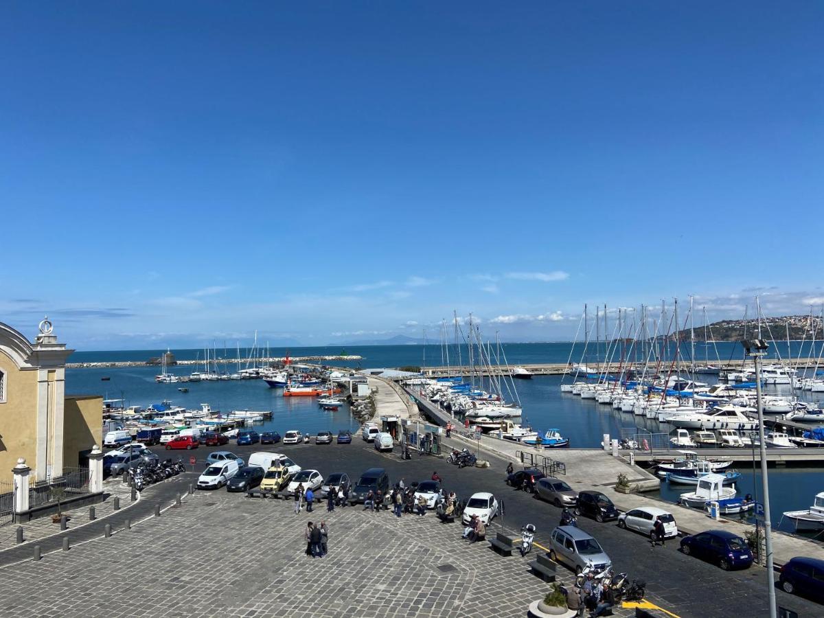Procida Marina Grande Appartement Buitenkant foto