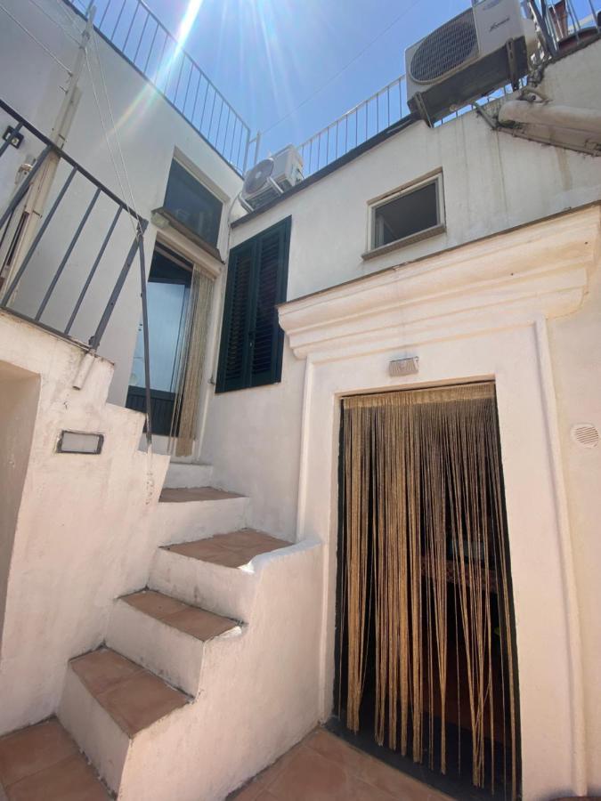 Procida Marina Grande Appartement Buitenkant foto