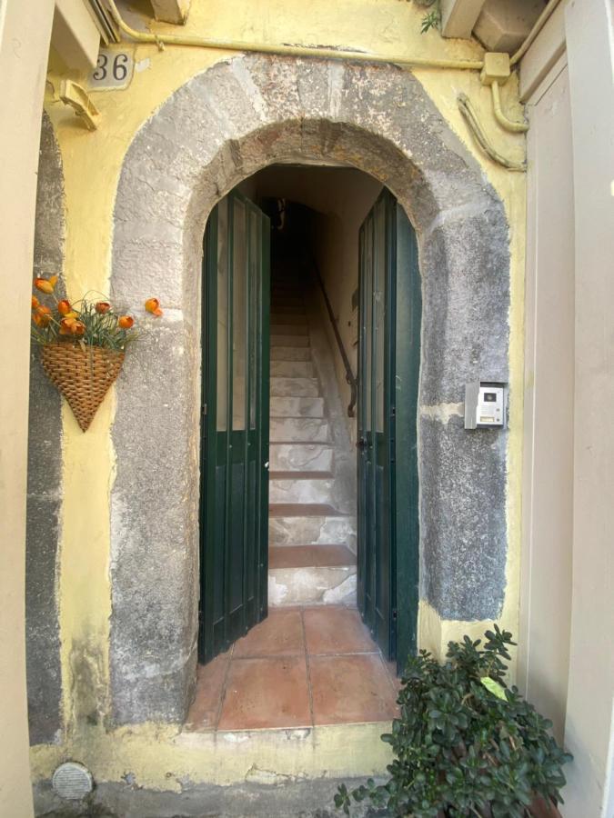Procida Marina Grande Appartement Buitenkant foto