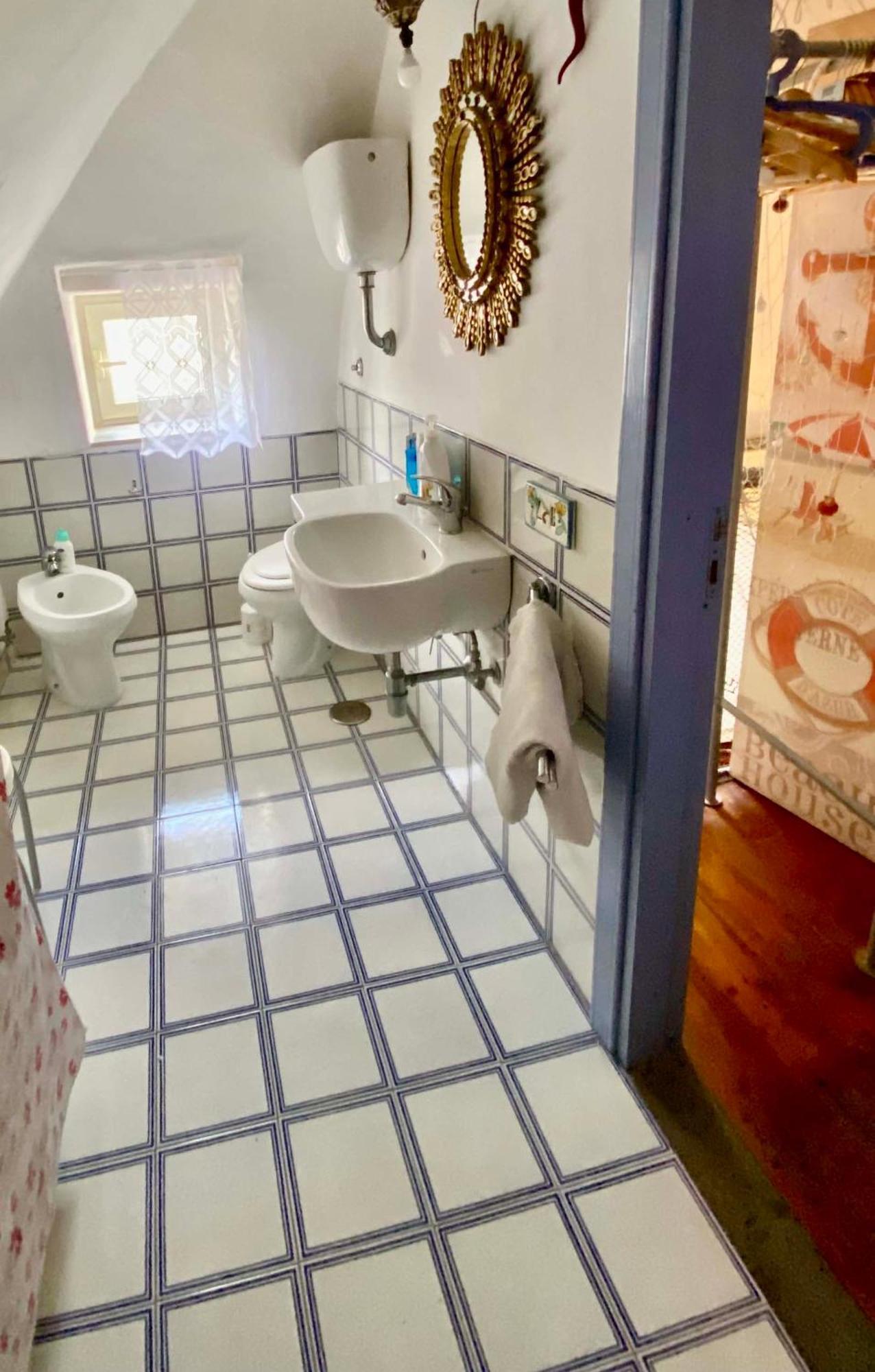 Procida Marina Grande Appartement Buitenkant foto
