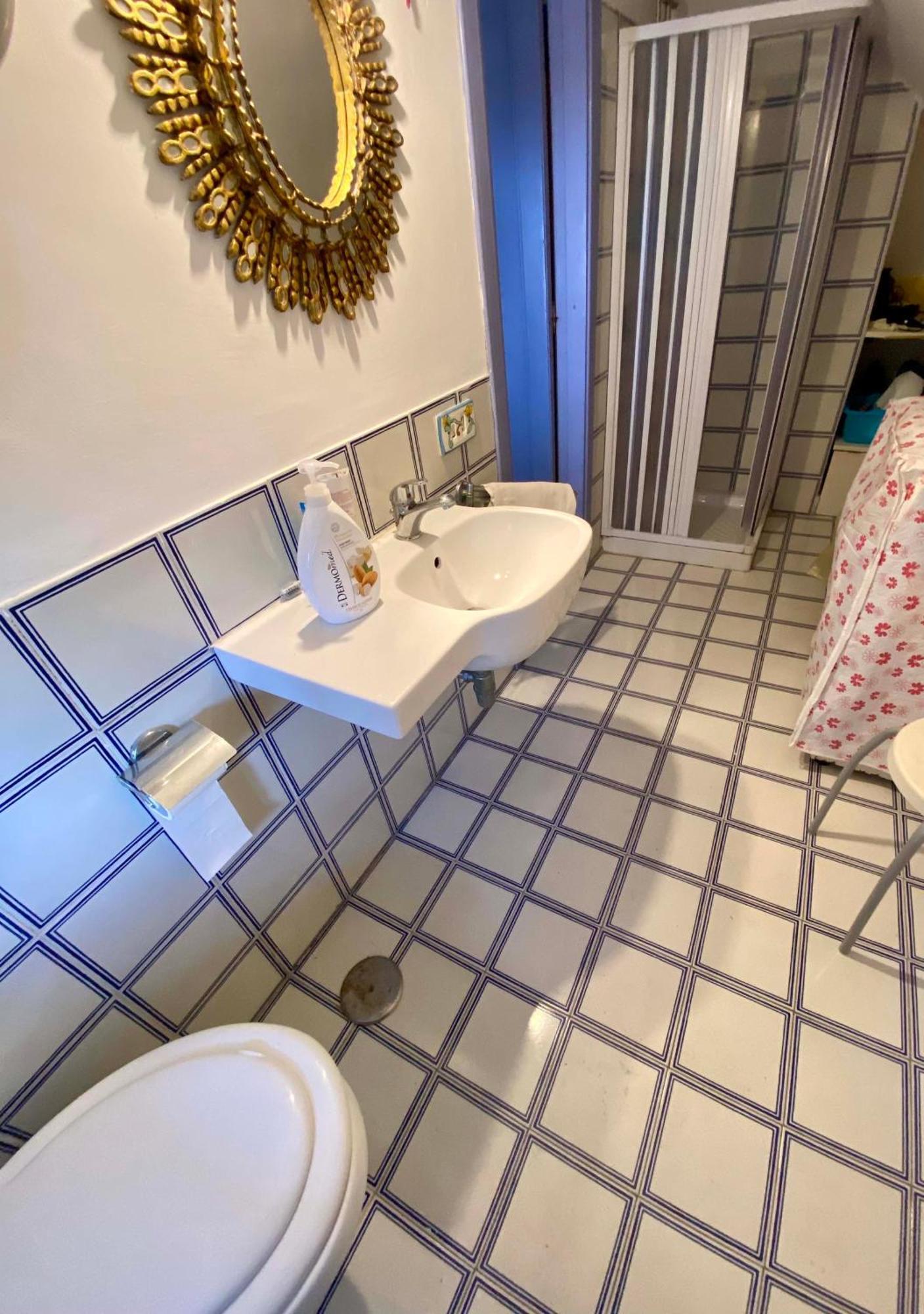 Procida Marina Grande Appartement Buitenkant foto